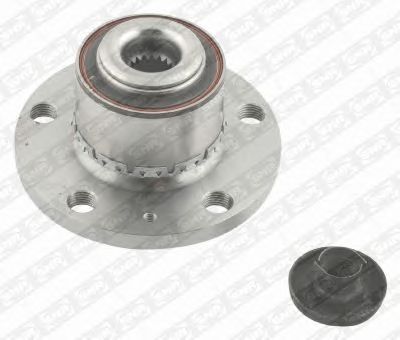 Ступичный подшипник SNR R178.05
