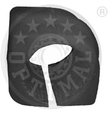 Втулка стабилизатора OPTIMAL F8-4055