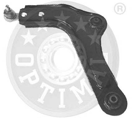 Рычаг подвески OPTIMAL G6-867