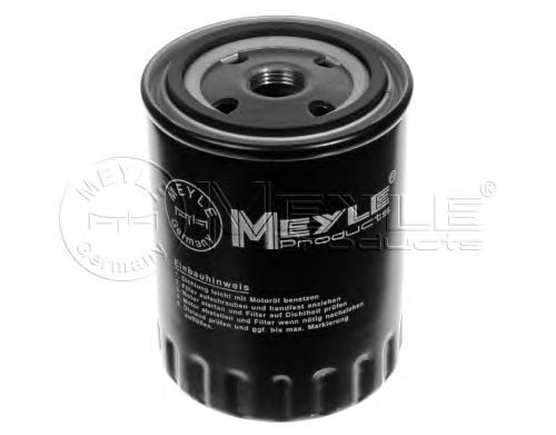 Масляный фильтр MEYLE 100 322 0002