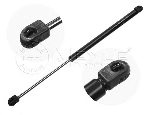 Газовый упор крышки багажника MEYLE 640 161 0814