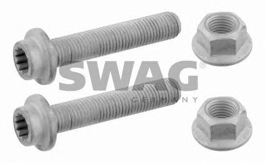 Монтажный комплект рычагов подвески SWAG 10 92 3505