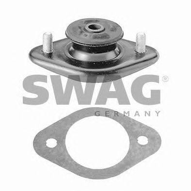 Ремкомплект опоры стойки SWAG 20 55 0001