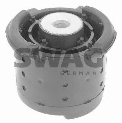Сайлентблок подрамника / балки моста SWAG 20 79 0043