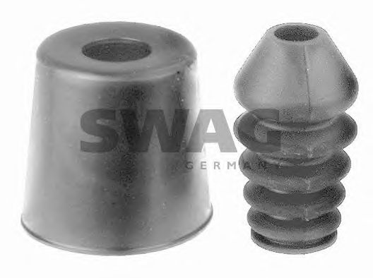 Пылезащитный комплект, пыльник, отбойник SWAG 30 56 0002