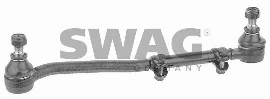 Рулевая тяга SWAG 40 72 0004
