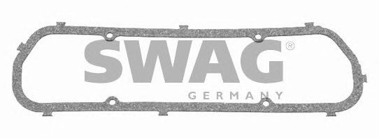 Прокладка клапанной крышки SWAG 50 90 6282
