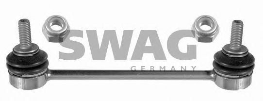 Тяга / стойка стабилизатора SWAG 55 91 9664