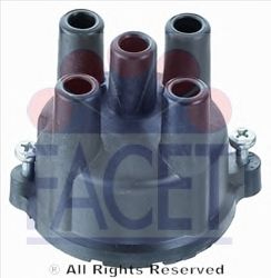 Крышка распределителя зажигания FACET 2.8096PHT