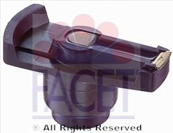 Бегунок распределителя зажигани FACET 3.7524RS