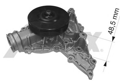 Помпа AIRTEX 1864