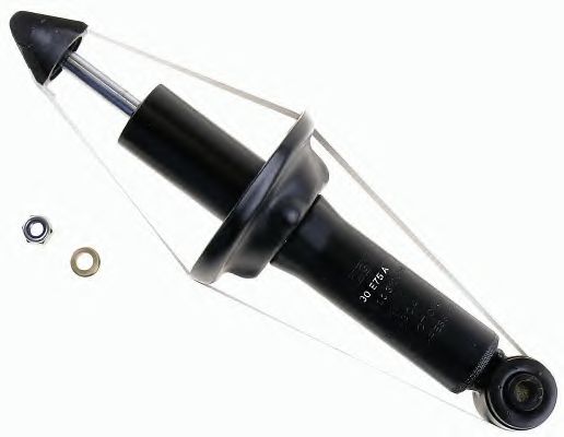 Амортизатор BOGE 30-E75-A