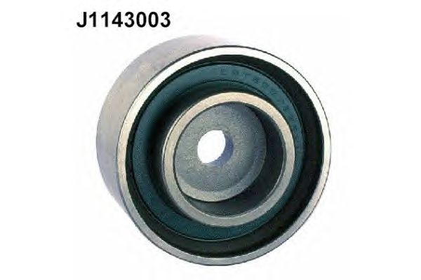 Направляющий / паразитный ролик ремня ГРМ NIPPARTS J1143003