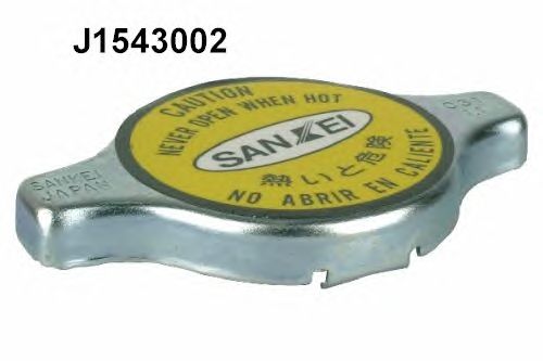 Пробка радиатора NIPPARTS J1543002