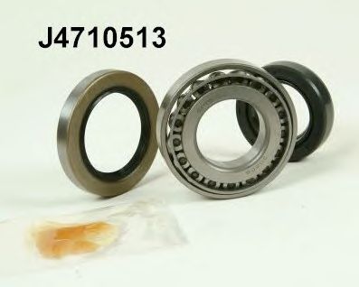 Ступичный подшипник NIPPARTS J4710513