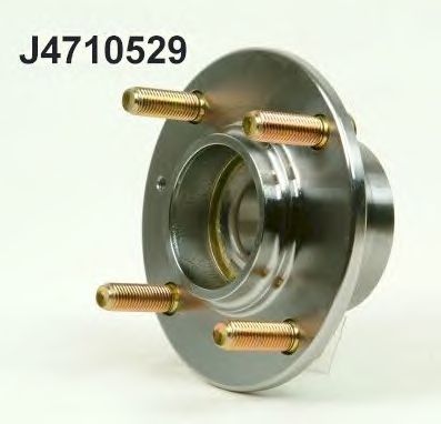 Ступичный подшипник NIPPARTS J4710529
