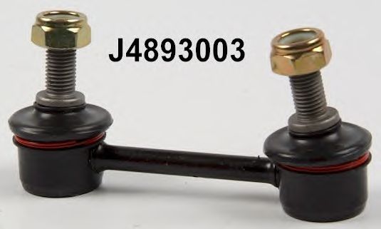 Тяга / стойка стабилизатора NIPPARTS J4893003