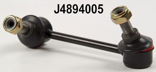 Тяга / стойка стабилизатора NIPPARTS J4894005