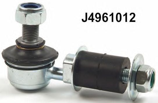 Тяга / стойка стабилизатора NIPPARTS J4961012