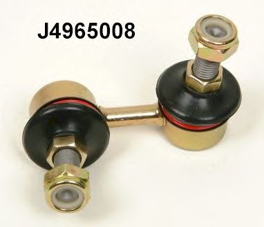 Тяга / стойка стабилизатора NIPPARTS J4965008