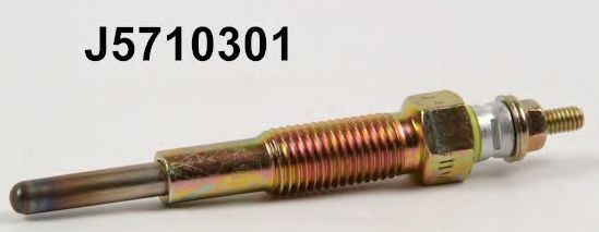 Свеча накала NIPPARTS J5710301