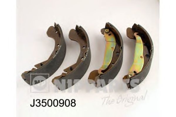 Тормозные колодки NIPPARTS J3500908