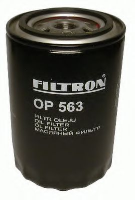 Масляный фильтр FILTRON OP 563