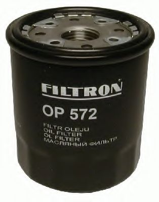 Масляный фильтр FILTRON OP 572