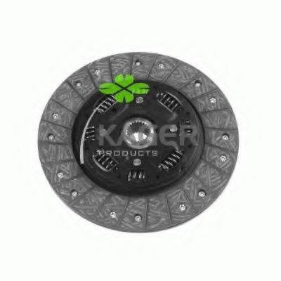 Диск сцепления KAGER 15-5114