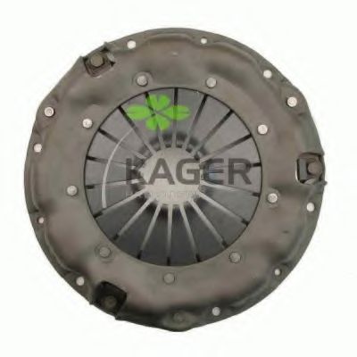 Натискний диск зчеплення KAGER 15-2136