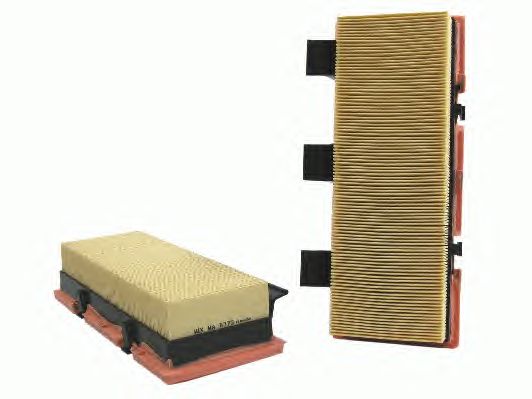 Воздушный фильтр WIX FILTERS WA6375