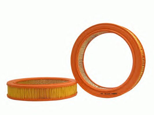 Воздушный фильтр WIX FILTERS WA6398