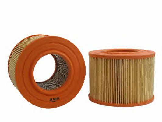 Воздушный фильтр WIX FILTERS WA6455