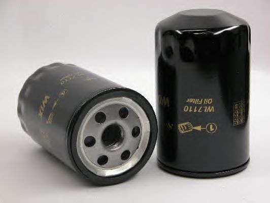 Масляный фильтр WIX FILTERS WL7110