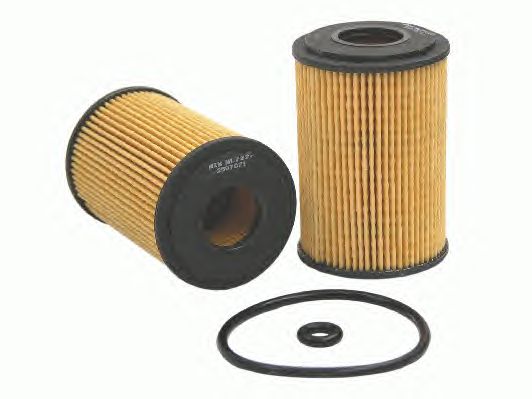 Масляный фильтр WIX FILTERS WL7221