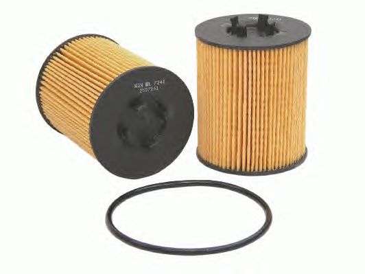 Масляный фильтр WIX FILTERS WL7241