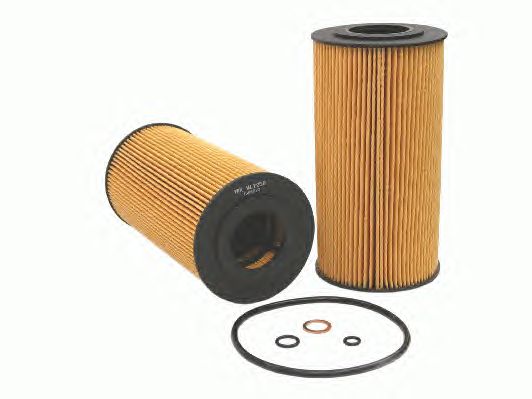 Масляный фильтр WIX FILTERS WL7256