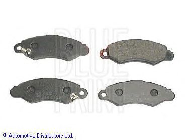 Тормозные колодки BLUE PRINT ADK84225