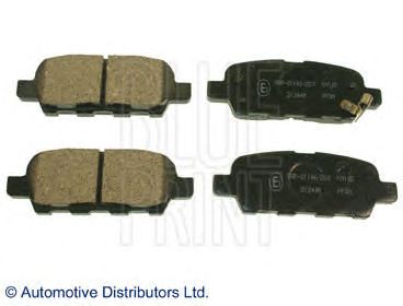Тормозные колодки BLUE PRINT ADN142113