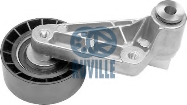 Натяжной ролик поликлинового ремня RUVILLE 55018