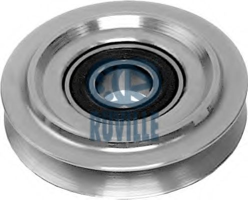 Направляющий / паразитный ролик клинового ремня RUVILLE 55479