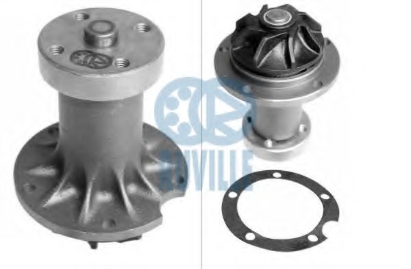 Помпа RUVILLE 65100