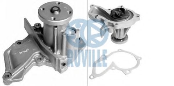 Помпа RUVILLE 65298