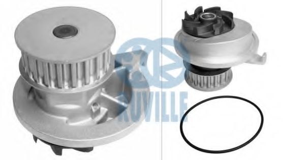 Помпа RUVILLE 65310