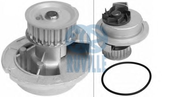 Помпа RUVILLE 65313