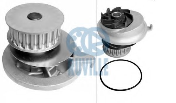 Помпа RUVILLE 65325