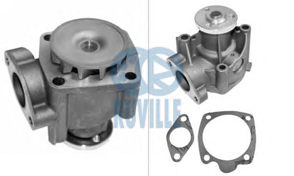 Помпа RUVILLE 65820