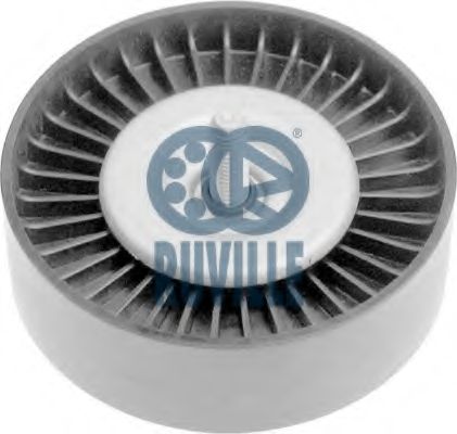 Направляющий / паразитный ролик  поликлинового ремня RUVILLE 55162