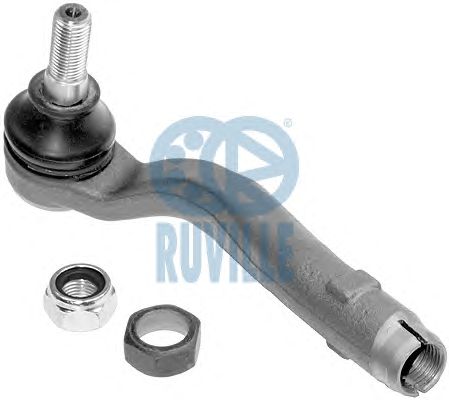 Наконечник рулевой тяги RUVILLE 915186