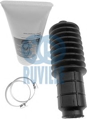 Комплект пыльников рулевой рейки RUVILLE 945802